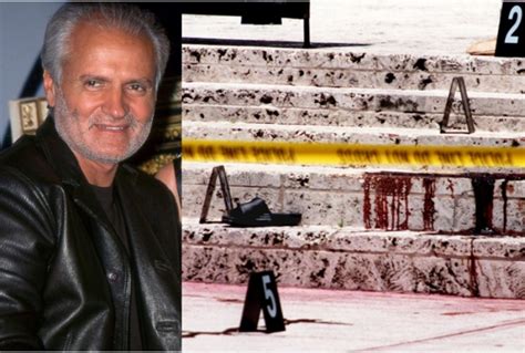 l'assassino di gianni versace i|quando versace è morto.